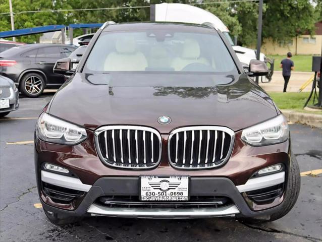 used 2019 BMW X3 car, priced at $17,995