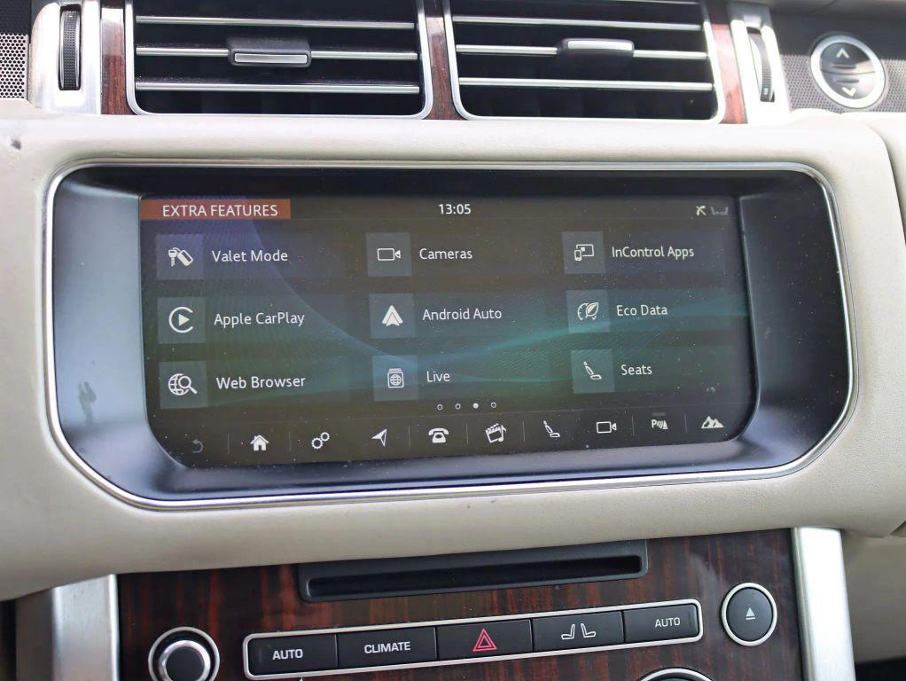 used 2017 Land Rover Range Rover car, priced at $23,995