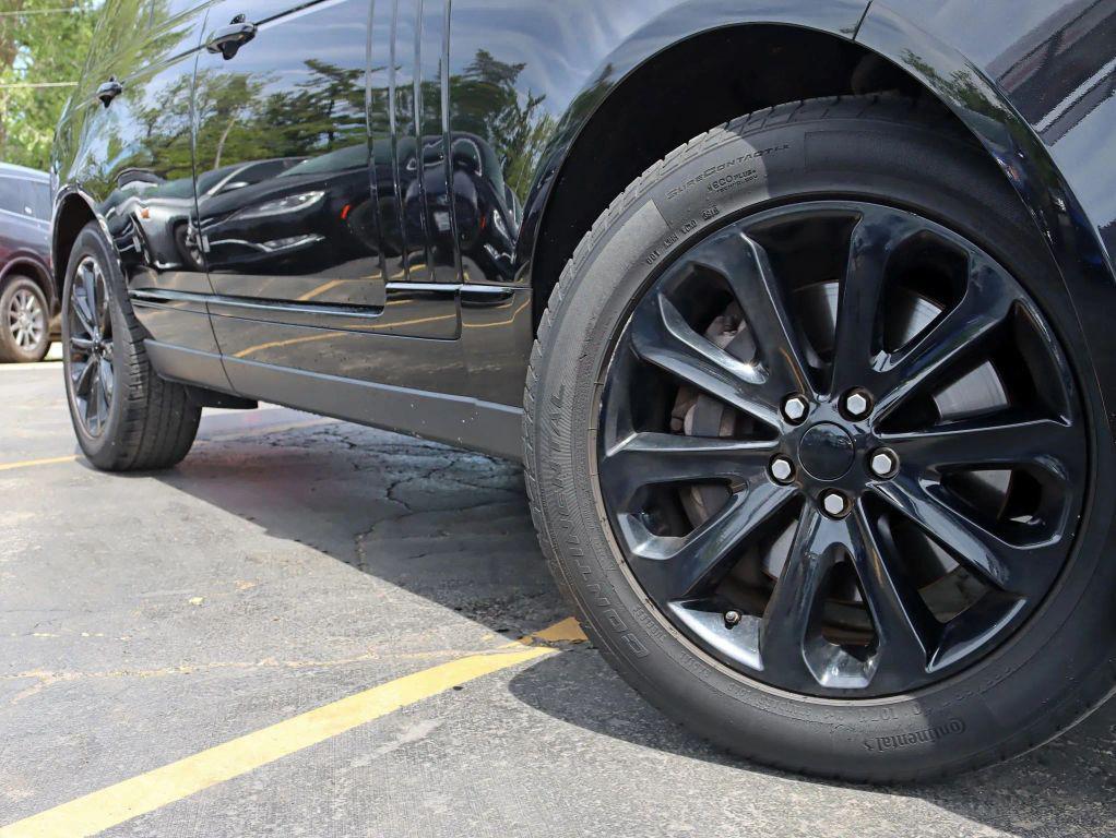 used 2017 Land Rover Range Rover car, priced at $23,995