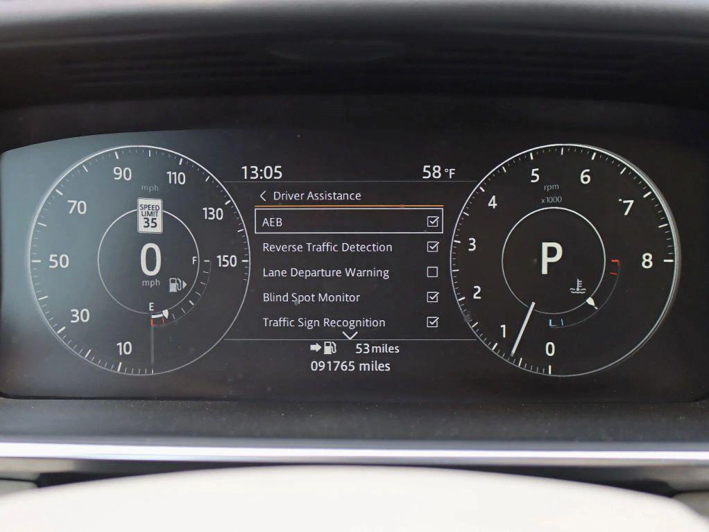 used 2017 Land Rover Range Rover car, priced at $23,995