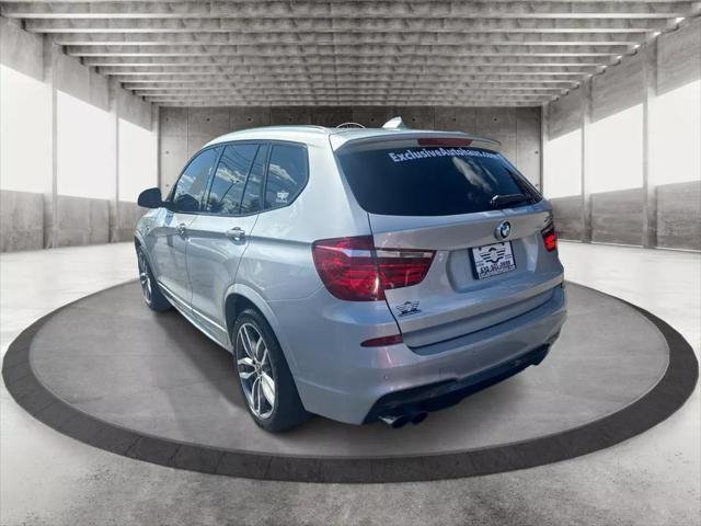 used 2015 BMW X3 car, priced at $13,995