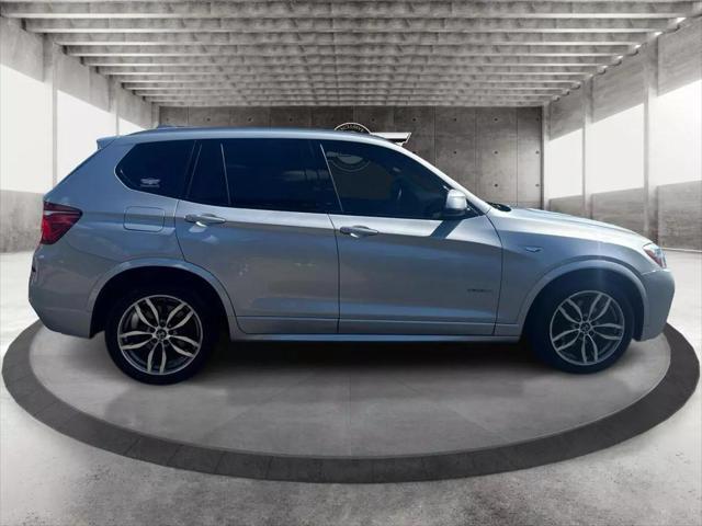 used 2015 BMW X3 car, priced at $13,995