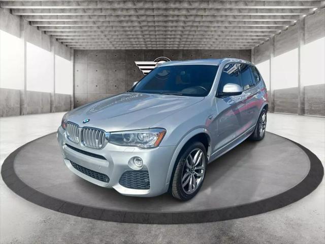 used 2015 BMW X3 car, priced at $13,995