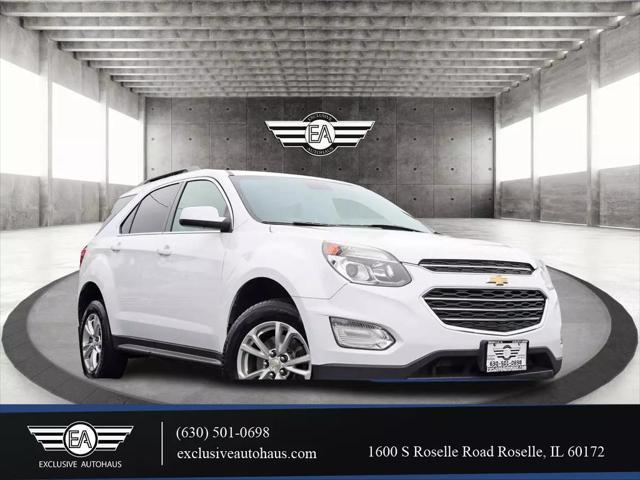 used 2016 Chevrolet Equinox car, priced at $10,995