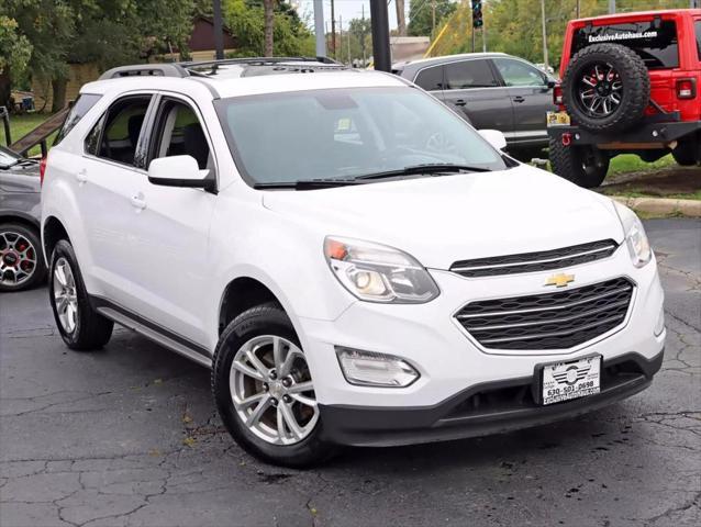 used 2016 Chevrolet Equinox car, priced at $10,995