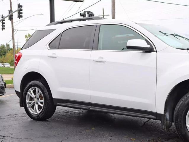 used 2016 Chevrolet Equinox car, priced at $10,995