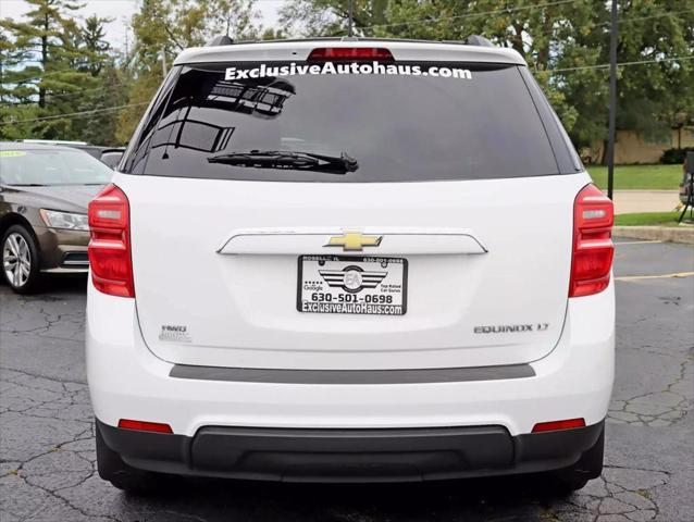 used 2016 Chevrolet Equinox car, priced at $10,995