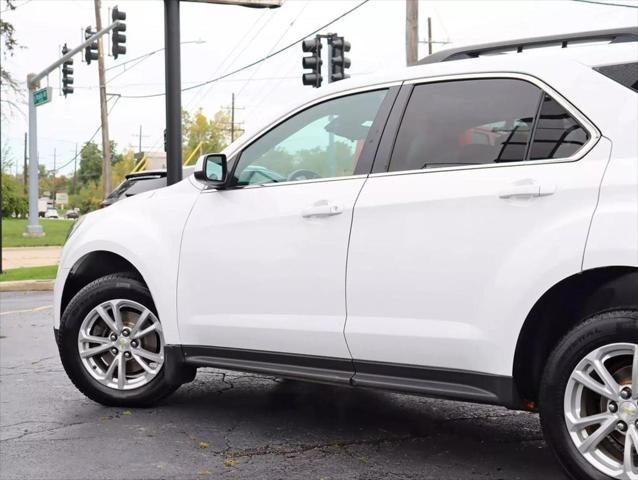 used 2016 Chevrolet Equinox car, priced at $10,995