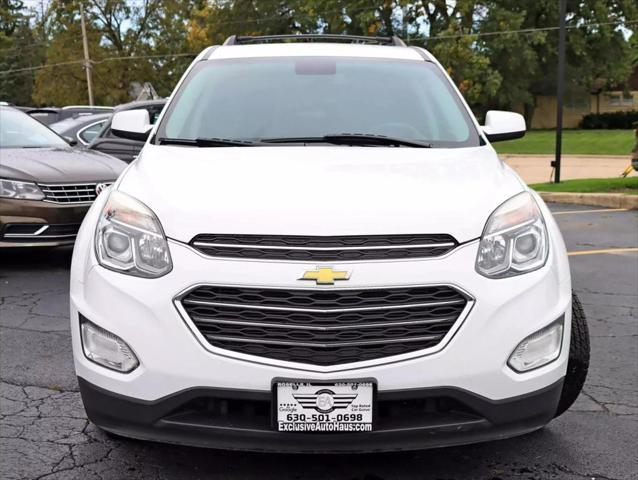 used 2016 Chevrolet Equinox car, priced at $10,995