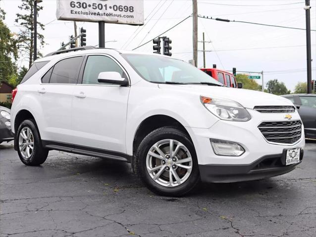 used 2016 Chevrolet Equinox car, priced at $10,995