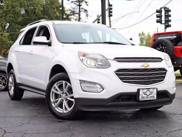 used 2016 Chevrolet Equinox car, priced at $10,995