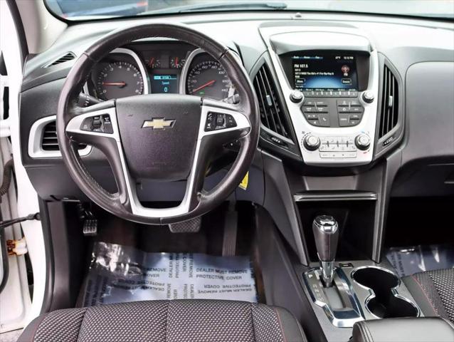 used 2016 Chevrolet Equinox car, priced at $10,995