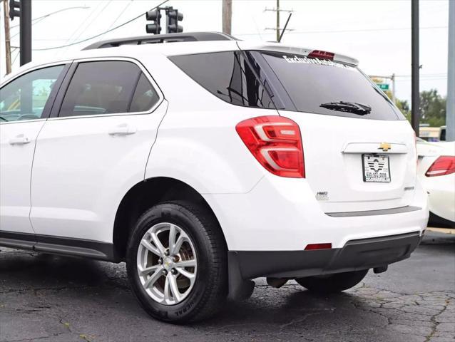 used 2016 Chevrolet Equinox car, priced at $10,995