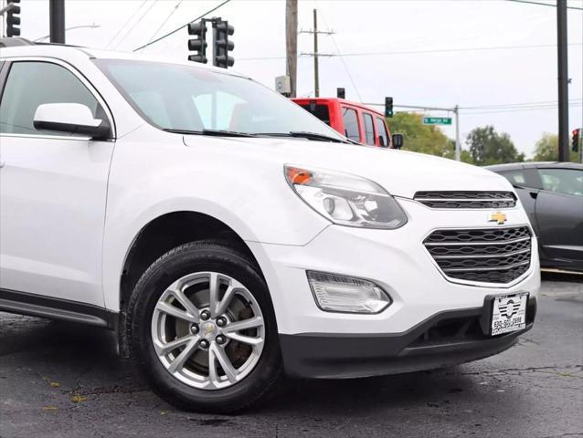 used 2016 Chevrolet Equinox car, priced at $10,995