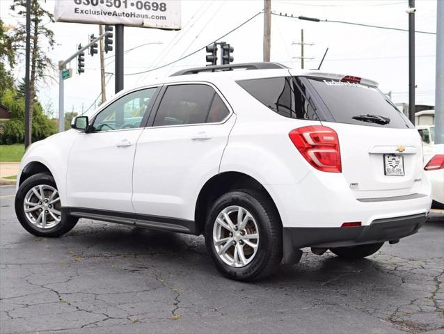 used 2016 Chevrolet Equinox car, priced at $10,995