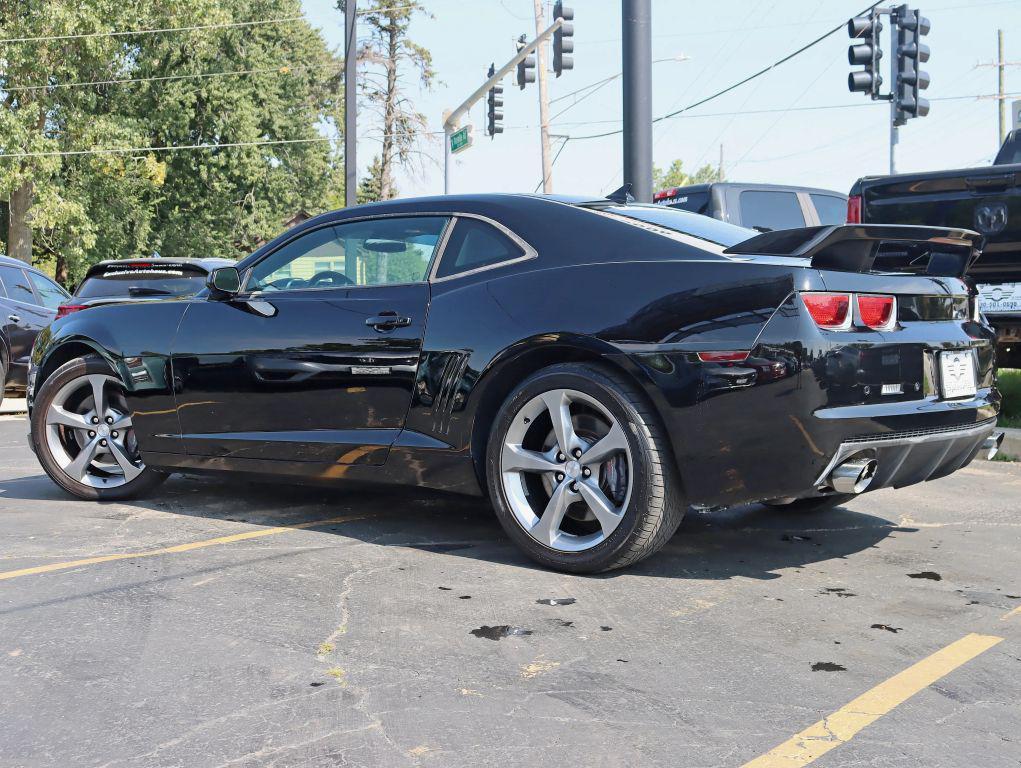 used 2013 Chevrolet Camaro car, priced at $20,995