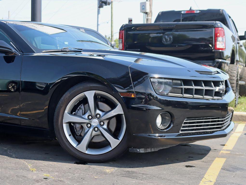 used 2013 Chevrolet Camaro car, priced at $20,995