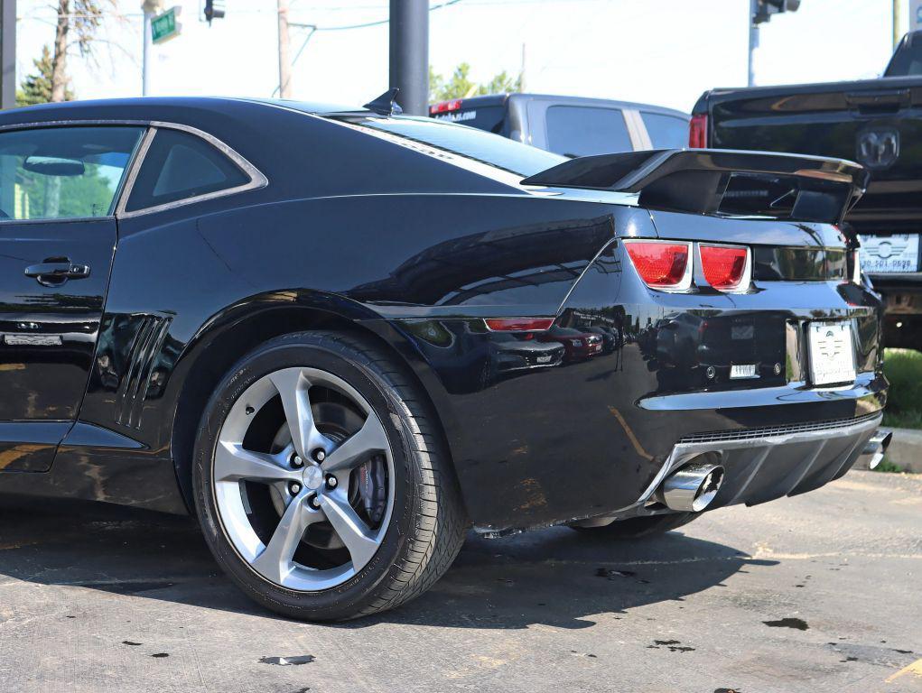 used 2013 Chevrolet Camaro car, priced at $20,995
