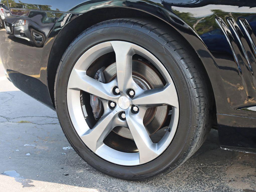 used 2013 Chevrolet Camaro car, priced at $20,995