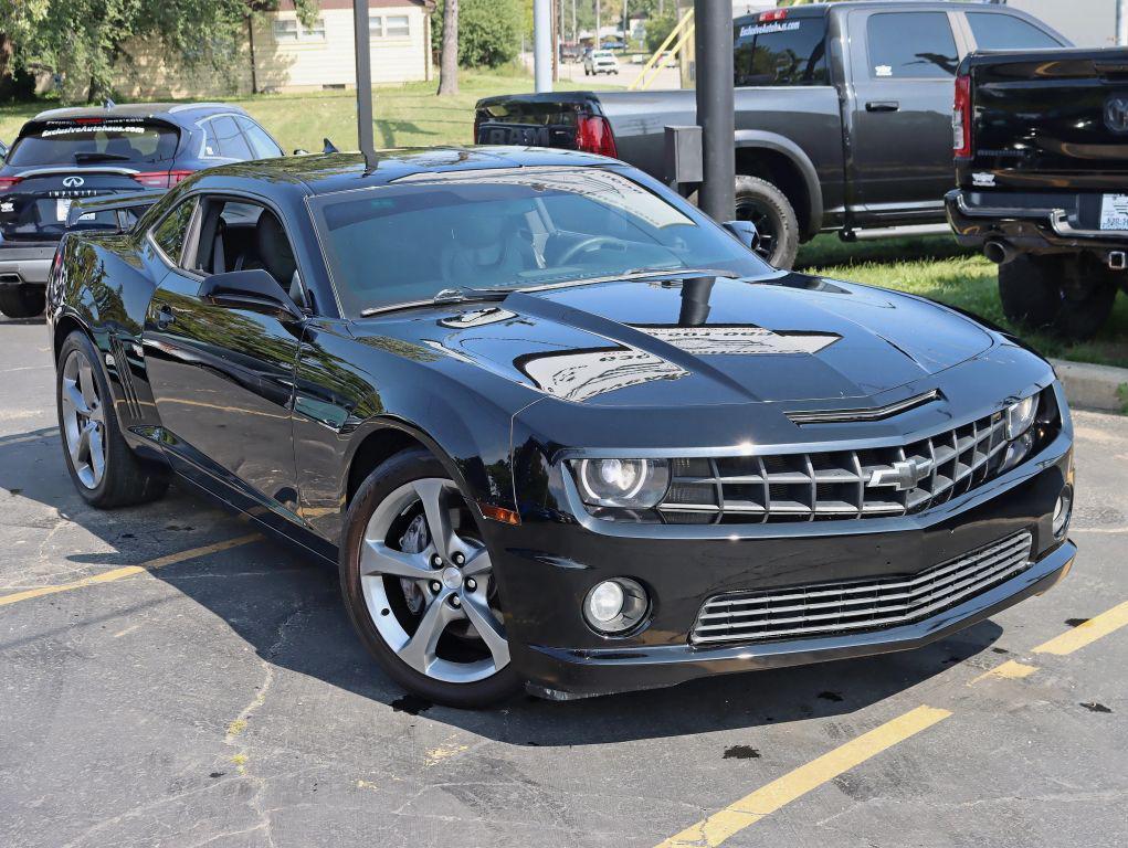 used 2013 Chevrolet Camaro car, priced at $20,995
