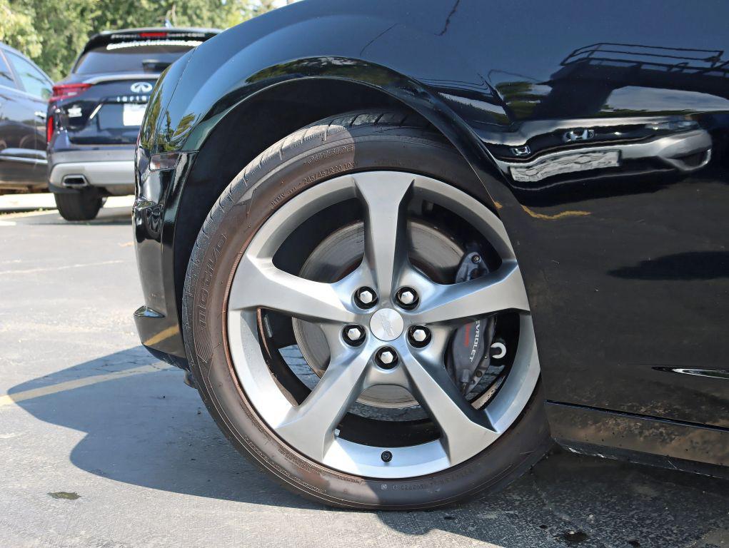 used 2013 Chevrolet Camaro car, priced at $20,995