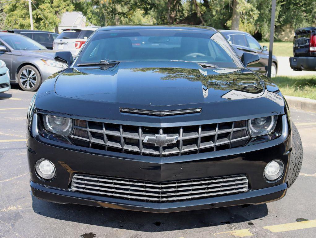used 2013 Chevrolet Camaro car, priced at $20,995