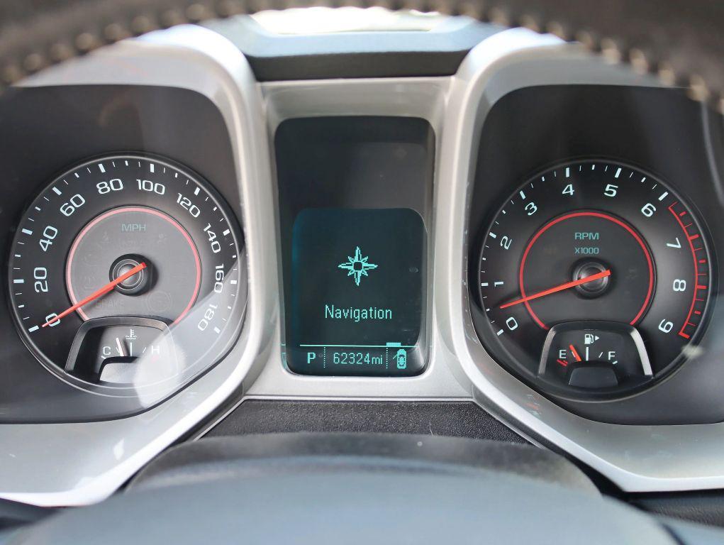 used 2013 Chevrolet Camaro car, priced at $20,995