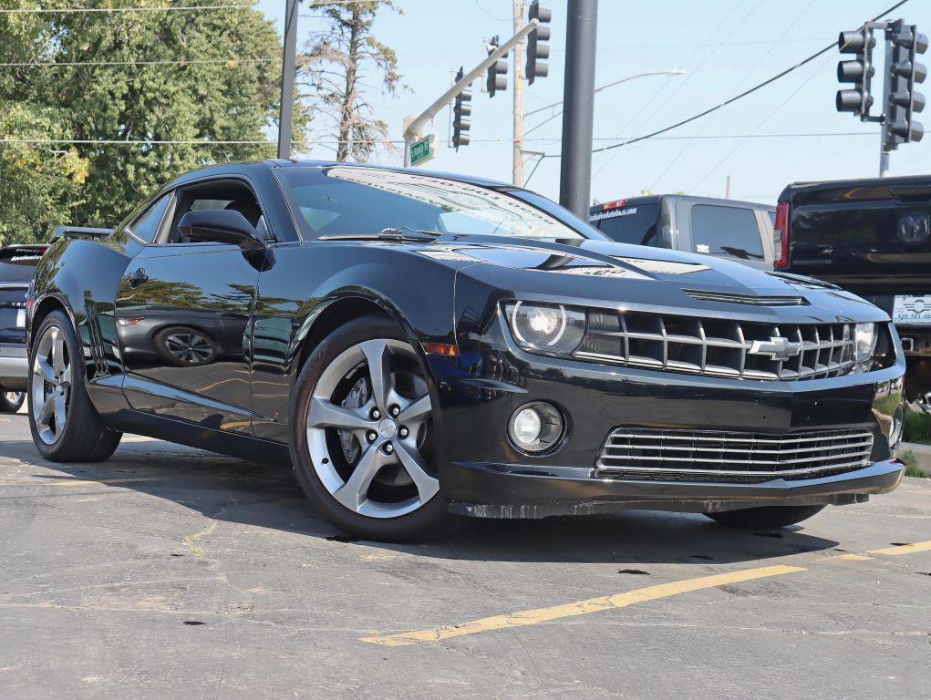 used 2013 Chevrolet Camaro car, priced at $20,995