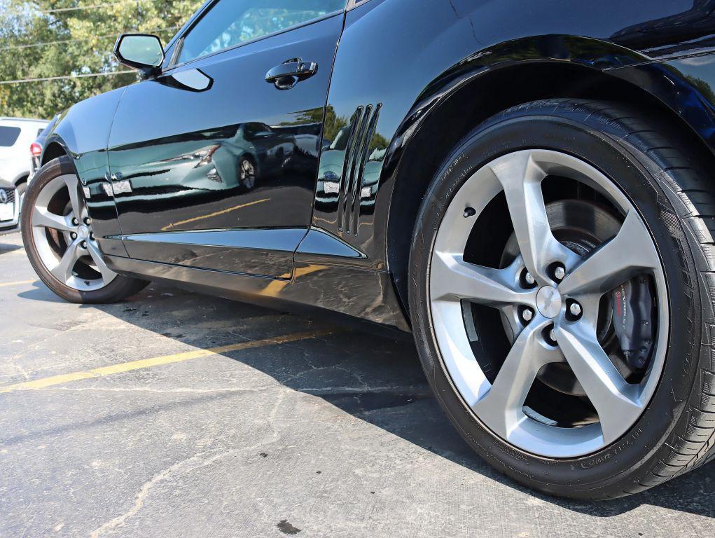 used 2013 Chevrolet Camaro car, priced at $20,995
