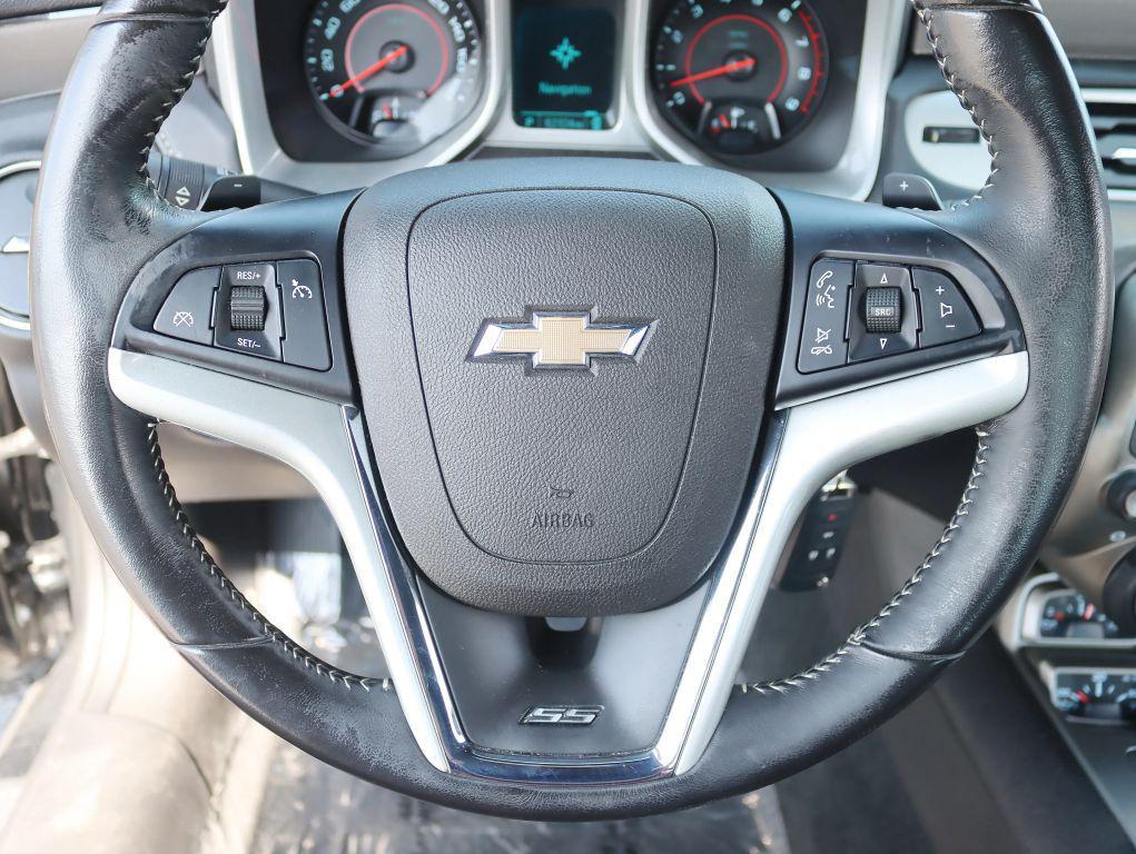 used 2013 Chevrolet Camaro car, priced at $20,995
