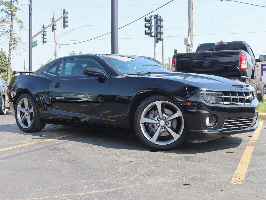 used 2013 Chevrolet Camaro car, priced at $20,995