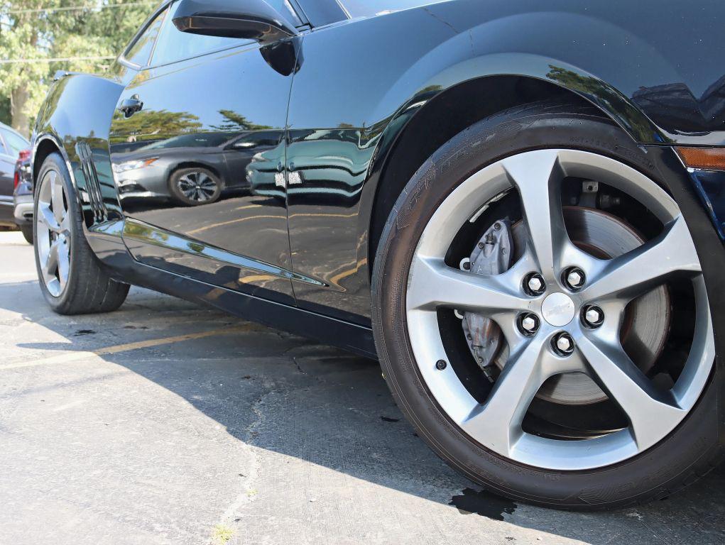 used 2013 Chevrolet Camaro car, priced at $20,995