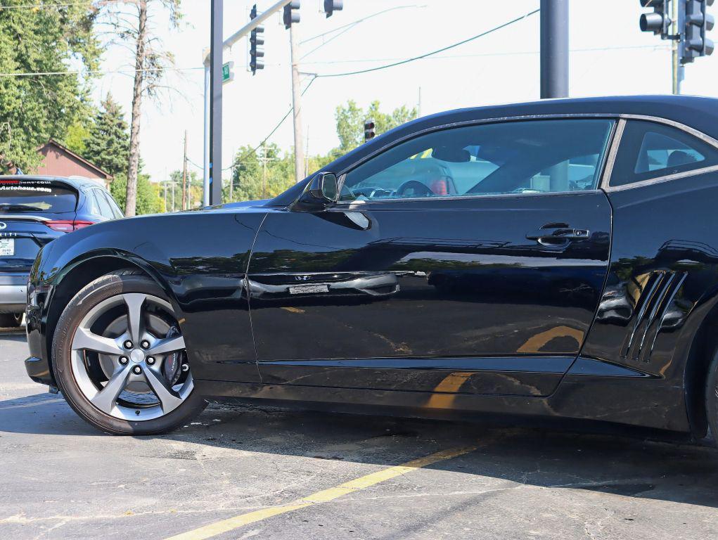 used 2013 Chevrolet Camaro car, priced at $20,995