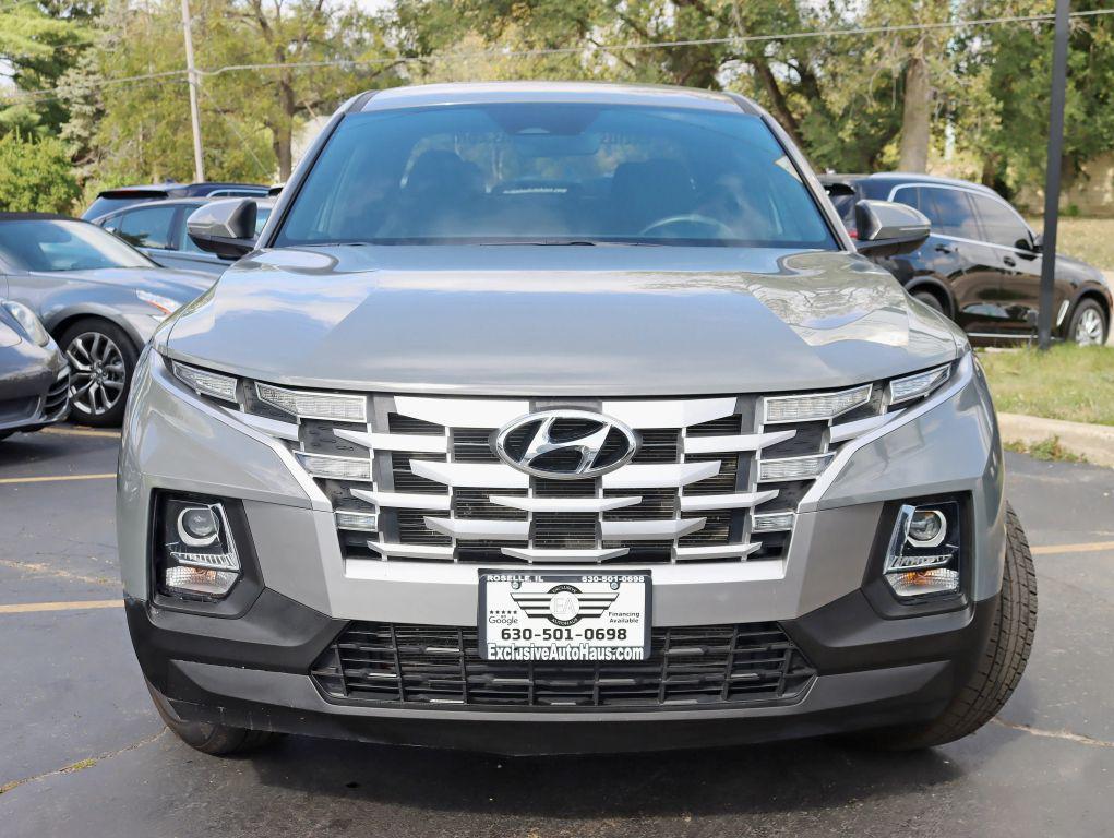 used 2022 Hyundai SANTA CRUZ car
