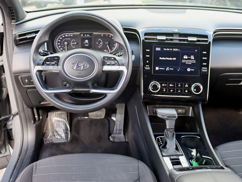 used 2022 Hyundai SANTA CRUZ car