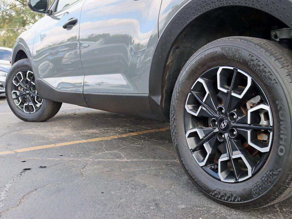 used 2022 Hyundai SANTA CRUZ car