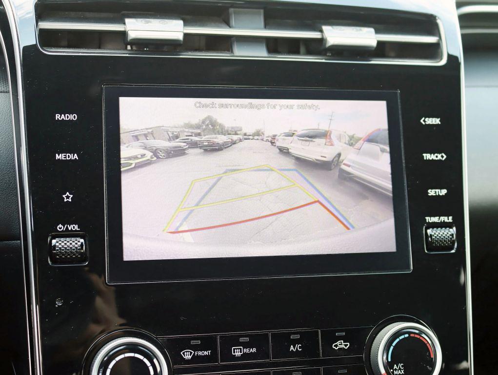 used 2022 Hyundai SANTA CRUZ car