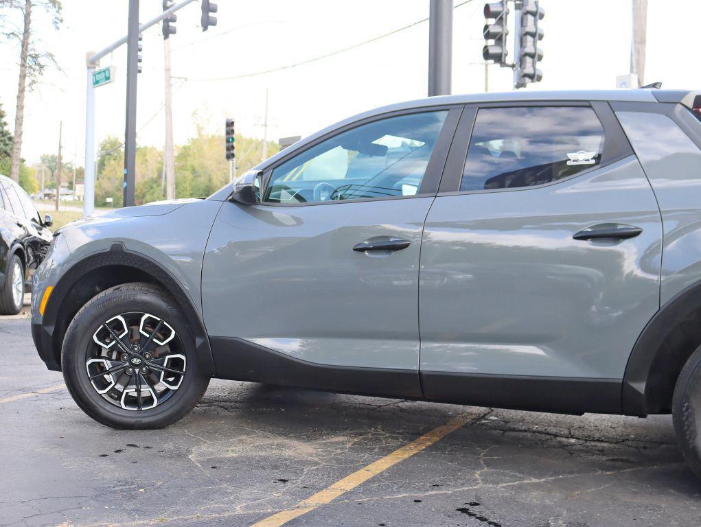 used 2022 Hyundai SANTA CRUZ car