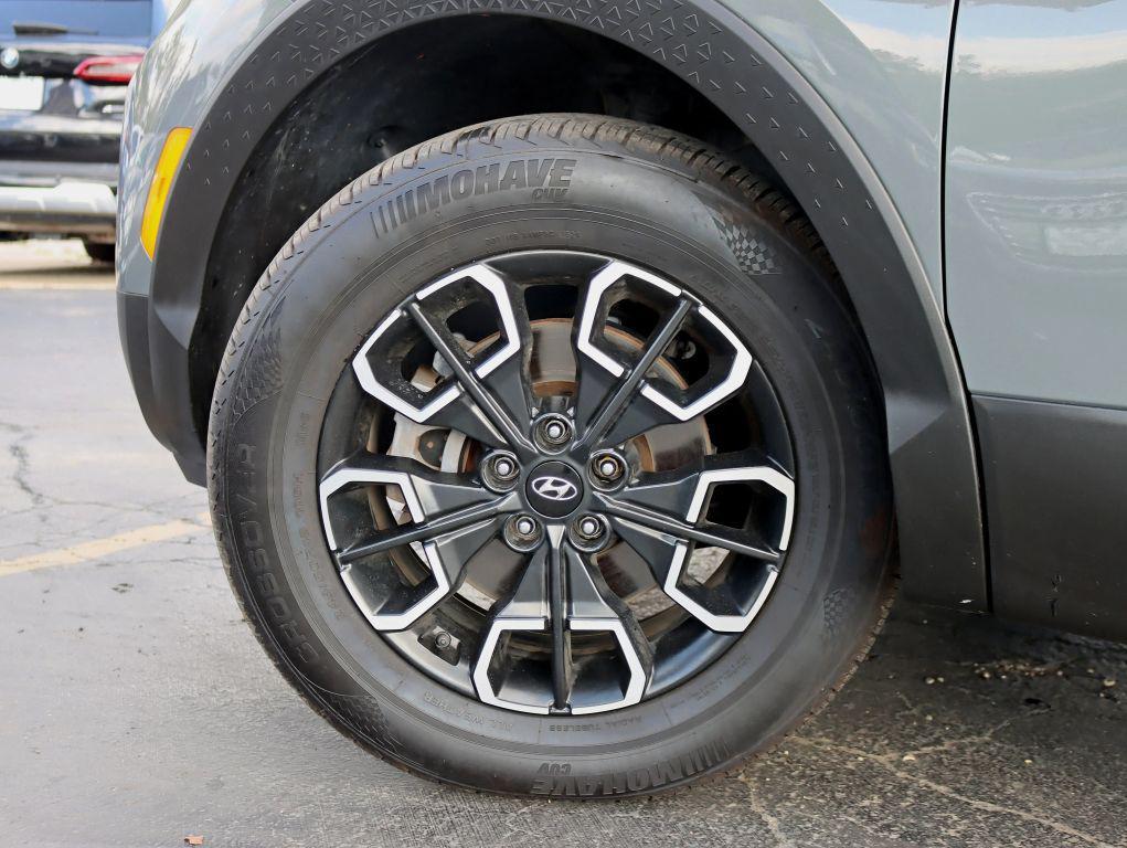 used 2022 Hyundai SANTA CRUZ car