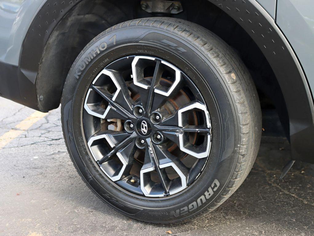 used 2022 Hyundai SANTA CRUZ car