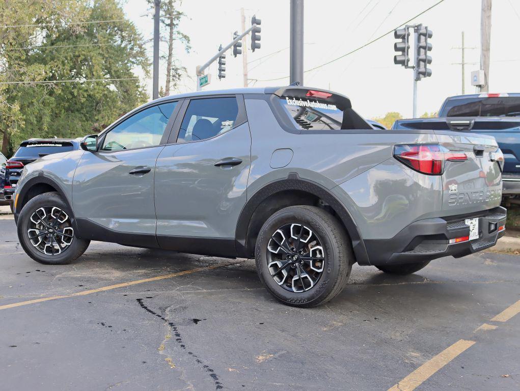 used 2022 Hyundai SANTA CRUZ car