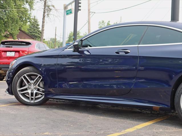 used 2016 Mercedes-Benz S-Class car, priced at $35,995