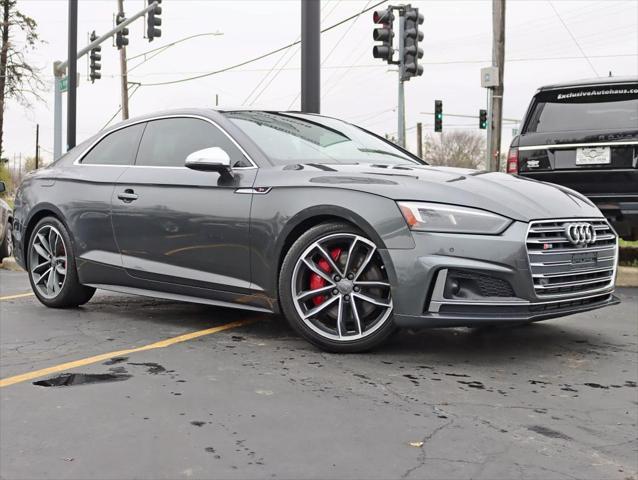 used 2018 Audi S5 car, priced at $24,995