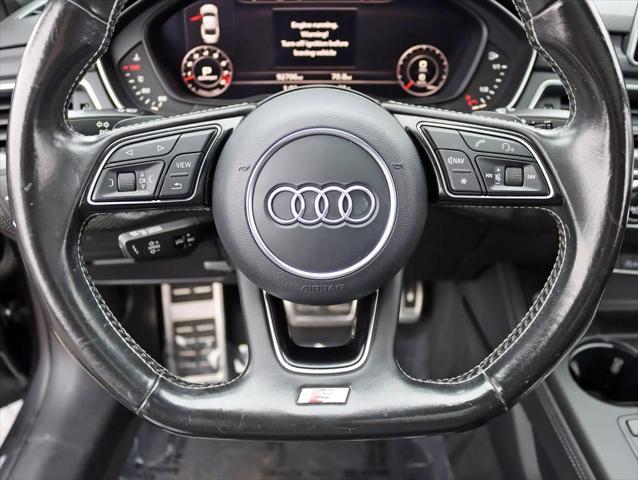 used 2018 Audi S5 car, priced at $24,995