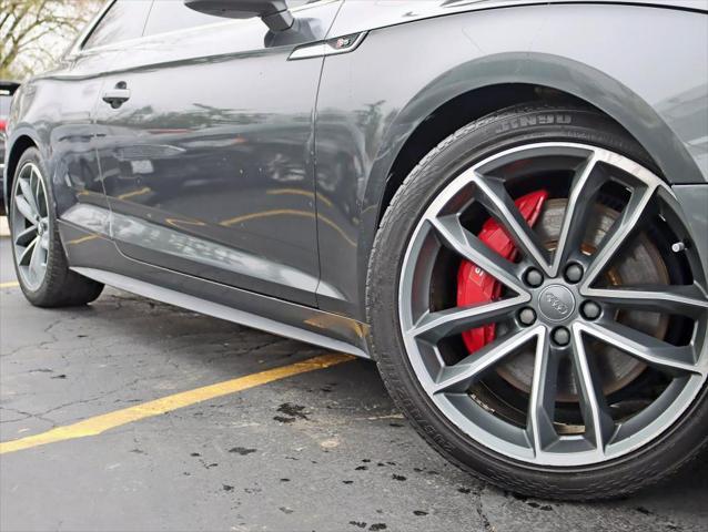 used 2018 Audi S5 car, priced at $24,995