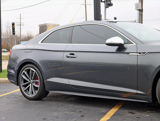 used 2018 Audi S5 car, priced at $24,995