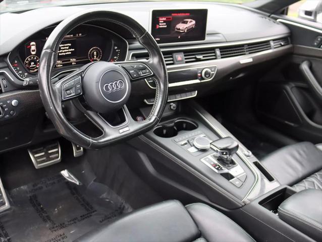 used 2018 Audi S5 car, priced at $24,995