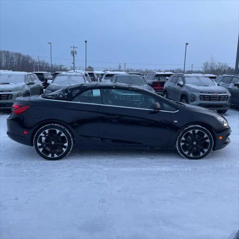 used 2018 Buick Cascada car, priced at $18,995