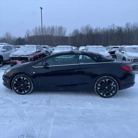 used 2018 Buick Cascada car, priced at $18,995