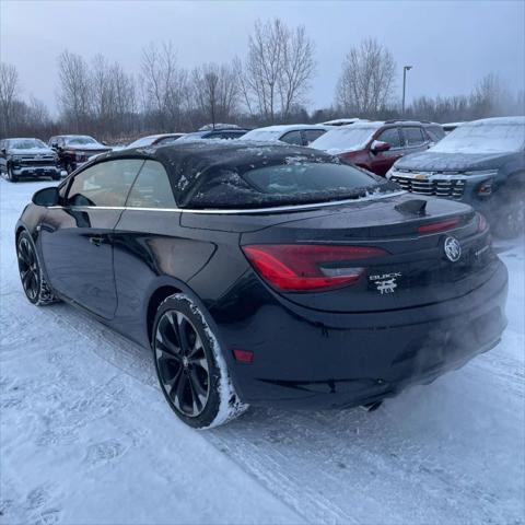 used 2018 Buick Cascada car, priced at $18,995